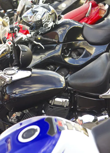 Motocykle — Zdjęcie stockowe