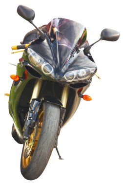 izole motosiklet