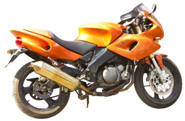 izole motosiklet