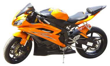 izole motosiklet