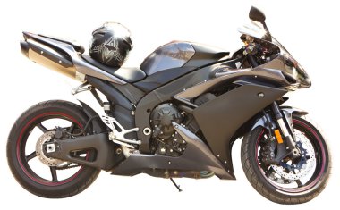 izole motosiklet