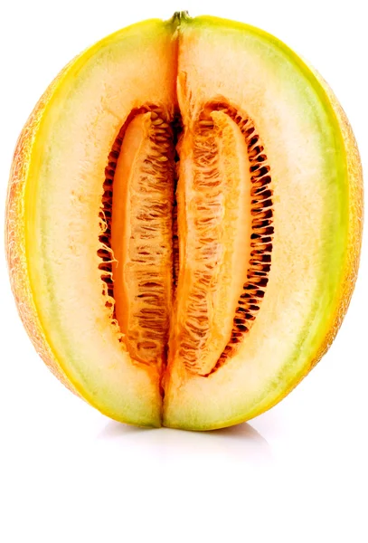 Melon isolerade — Stockfoto