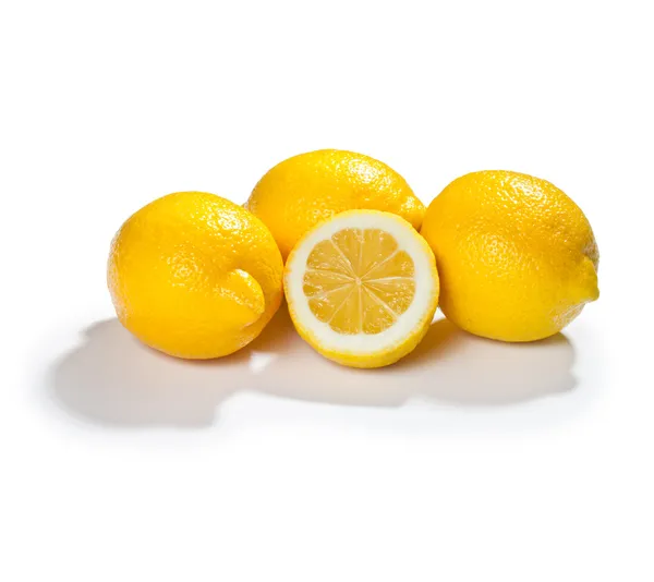 Färska citroner — Stockfoto
