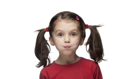 komik yüz buruşturma