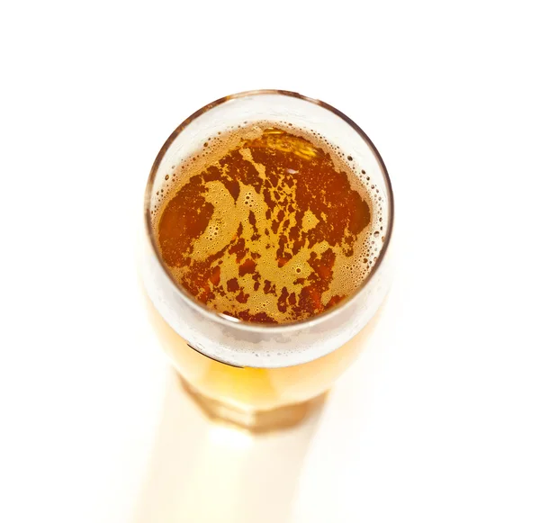 Bier — Stockfoto