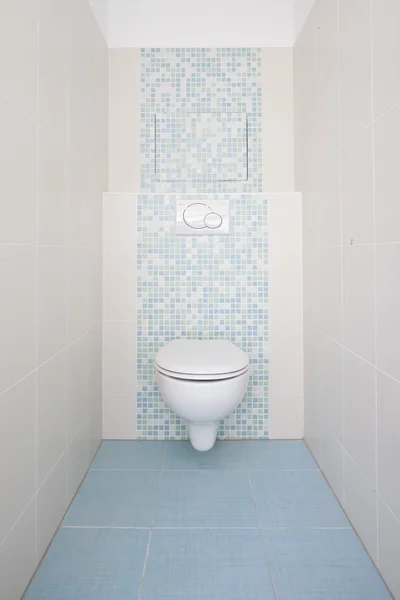 Nieuw toilet — Stockfoto