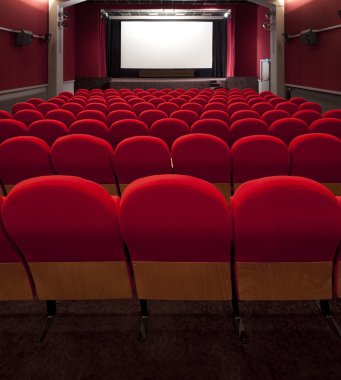 Sinema veya tiyatro koltukları