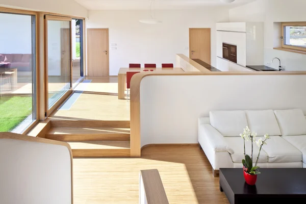 güzel yeni müstakil ev iç