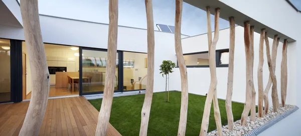 güzel yeni müstakil ev iç