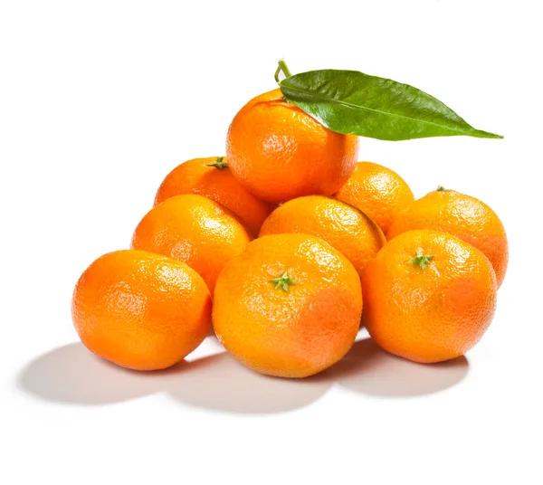 Jeruk tangerine — Stok Foto