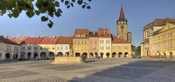 Kasaba JICIN Çek Cumhuriyeti