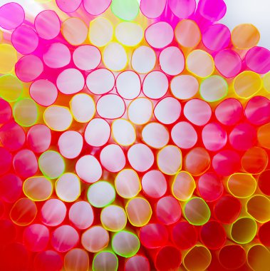 Mükemmel arka plan olarak çörek içme