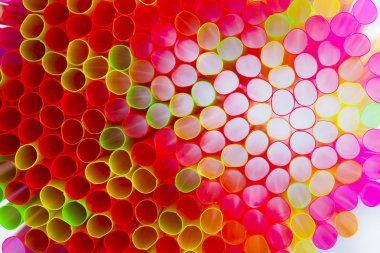 Mükemmel arka plan olarak çörek içme