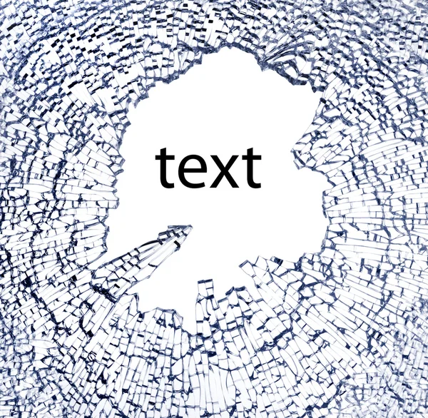 kırık pencere, kırık cam, arka plan