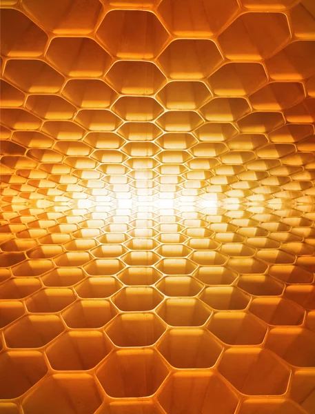 mükemmel zemin olarak petek