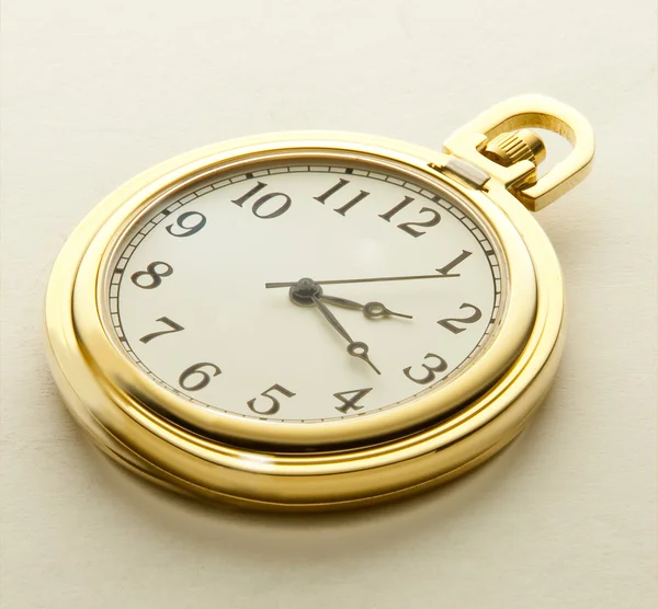 Altın cep saati