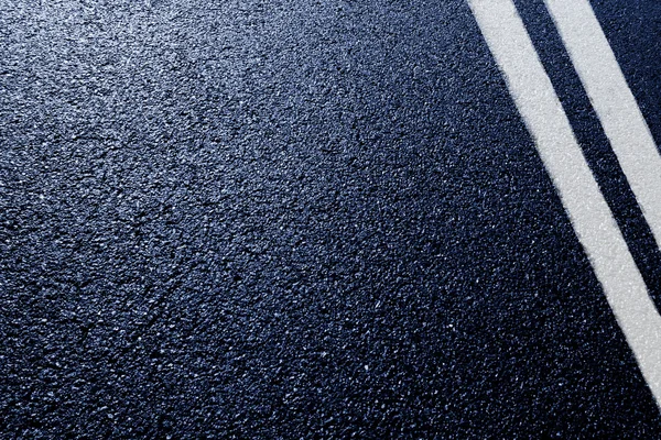 Detalle de asfalto —  Fotos de Stock