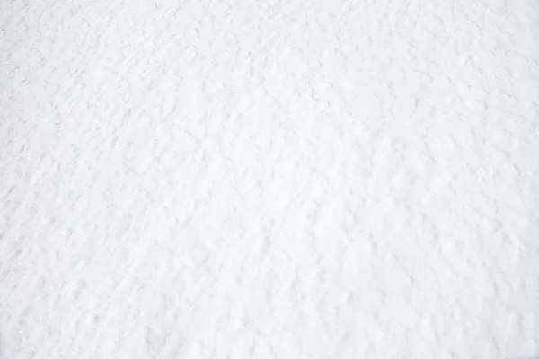 Fondo de nieve blanco puro — Foto de Stock