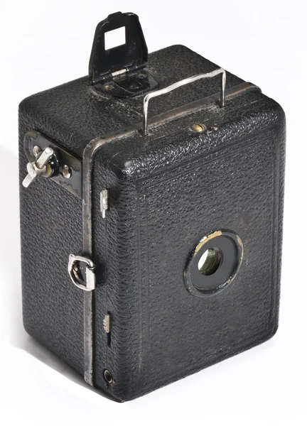 Old simple camera — Stock Photo, Image