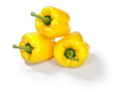Sarı peper