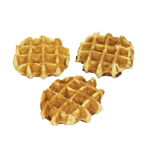 Belçika waffle