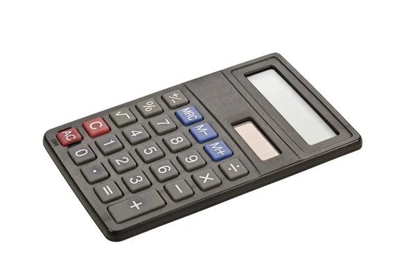 Pocket calculator. — Stock Photo, Image