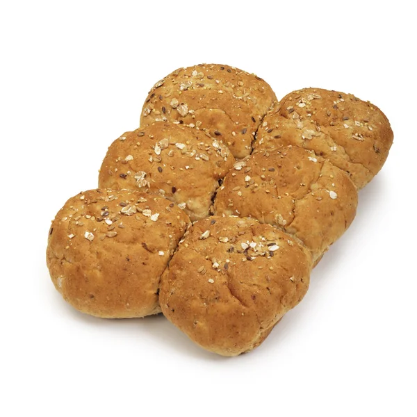 Bread rolls. — Stock Photo, Image