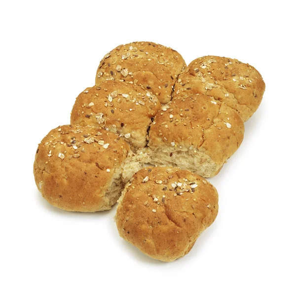 Bread rolls. — Stock Photo, Image