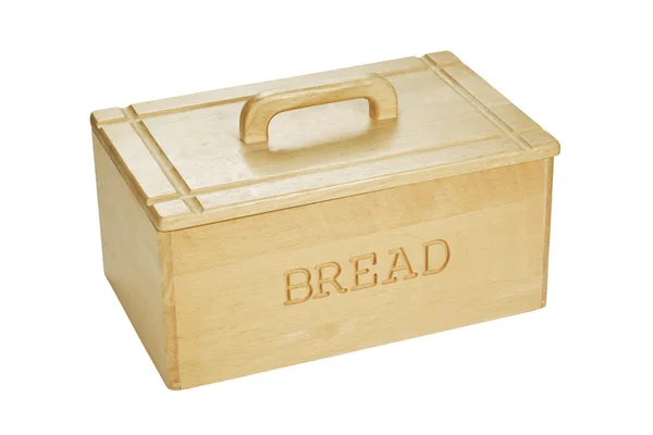 Bread bin — Stock Photo, Image