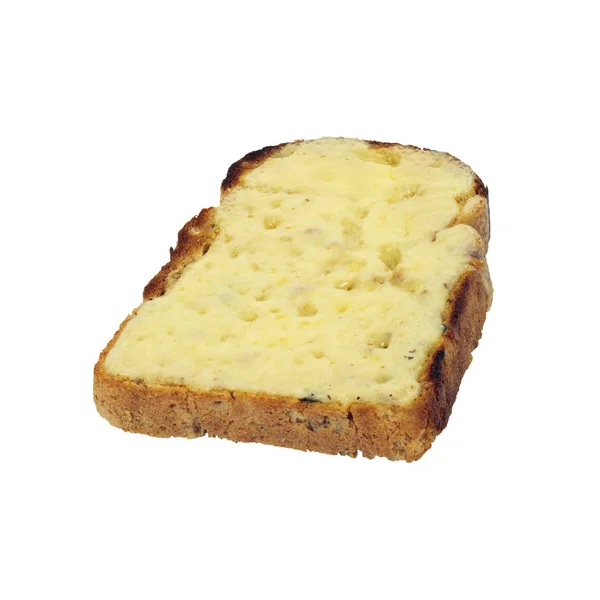 Gegrilde kaas sandwich — Stockfoto