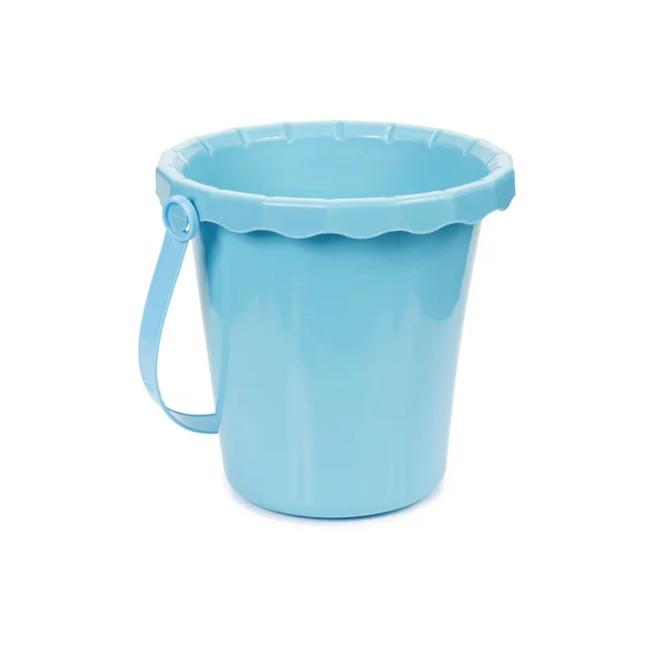 Child's play bucket. — Stock Photo, Image