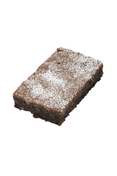 Brownie de chocolate —  Fotos de Stock