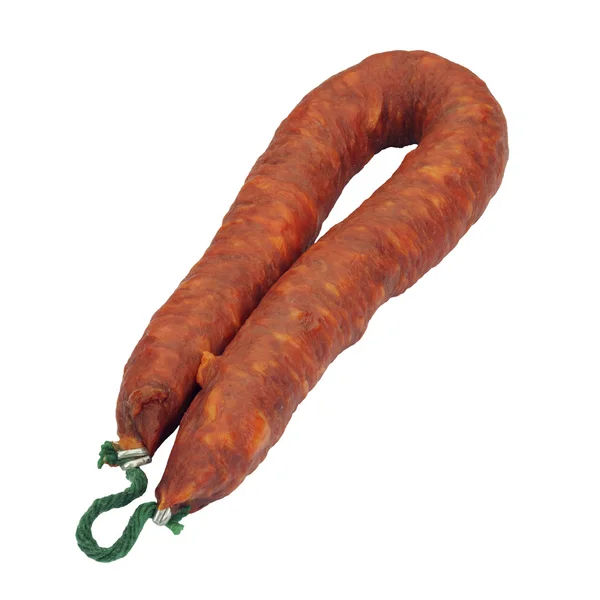 chorizo sosis.