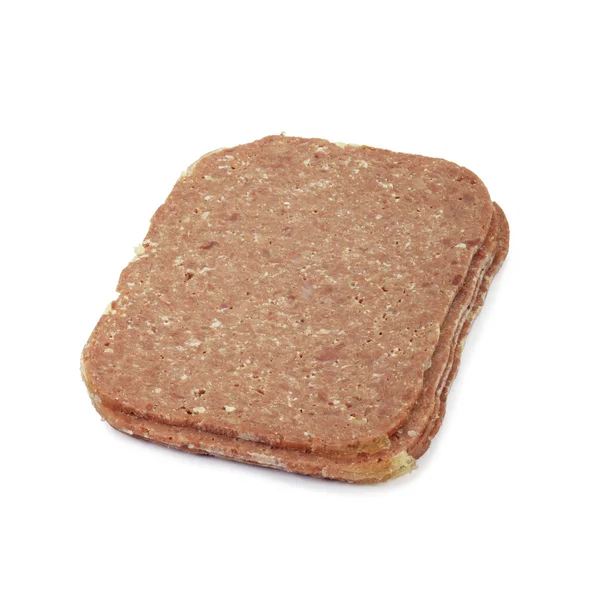 Konserve sığır eti.