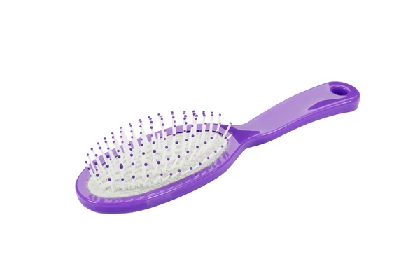 Une brosse à cheveux — Photo