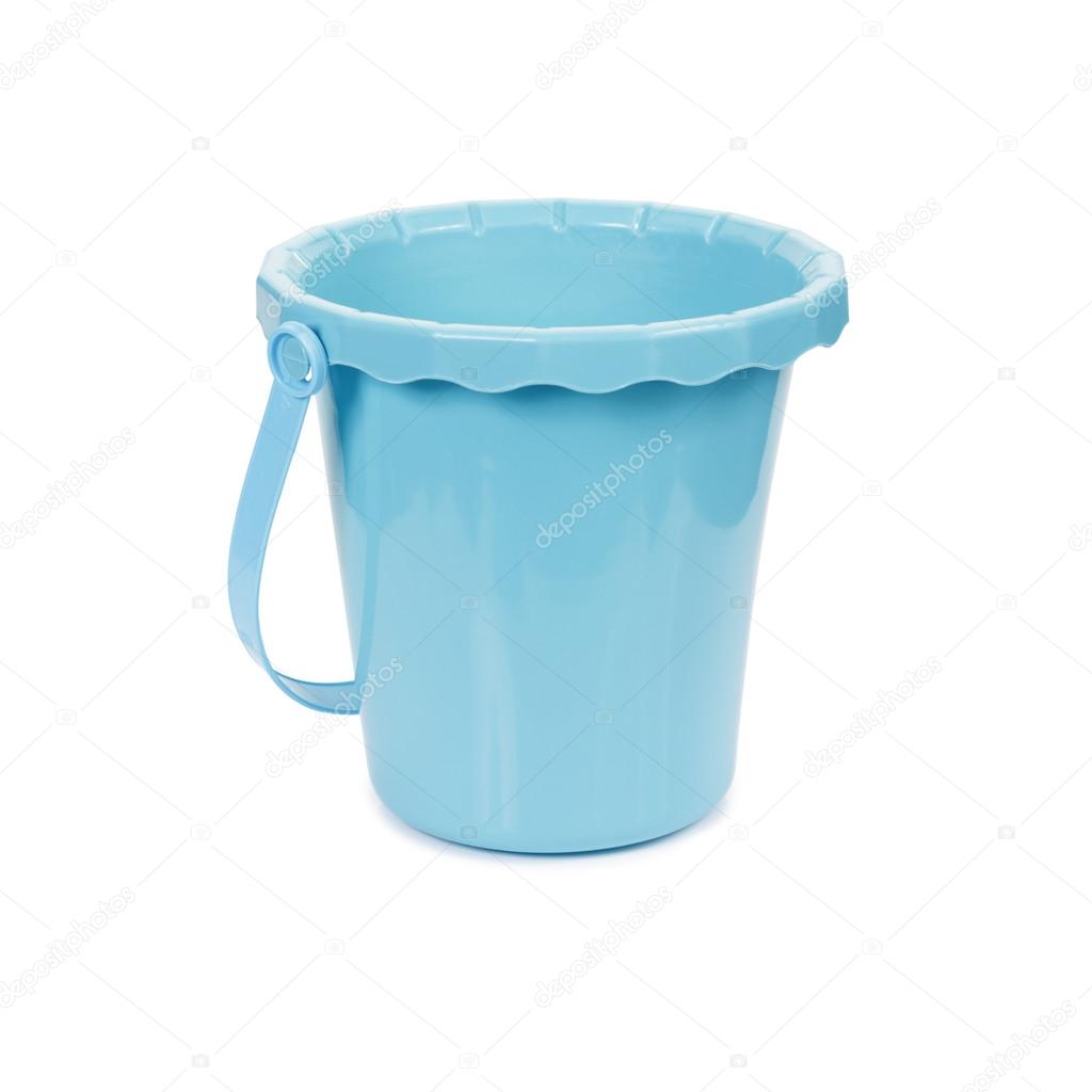 Child's play bucket.