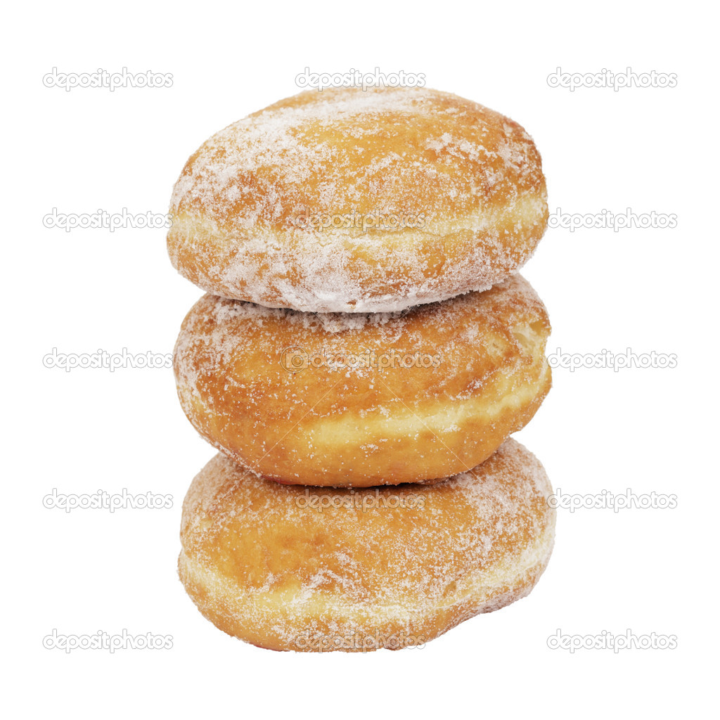 Traditional German Krapfen Pastries Stock Photo C Cretolamna 23177390