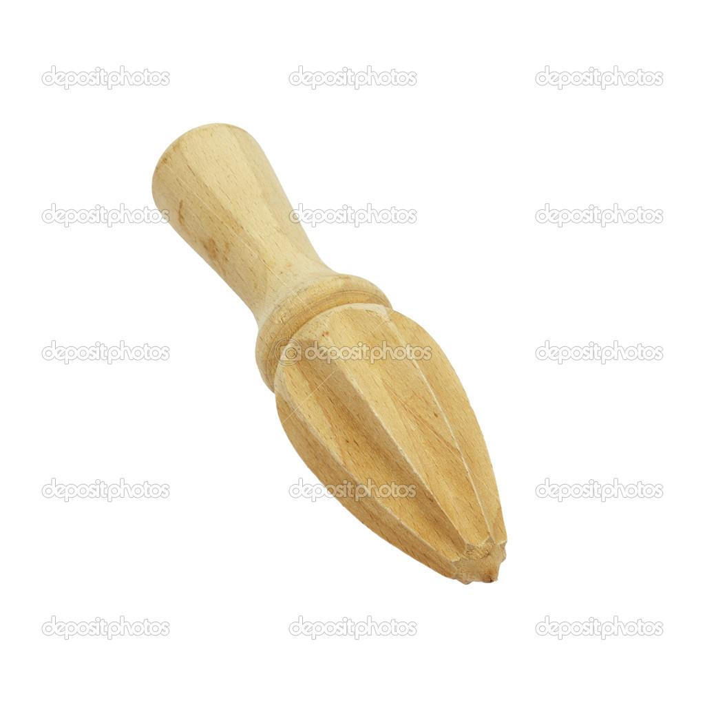 Wooden Lemon Juicer Stock Photo Cretolamna 23179236 Wooden Lemon Juicer Stock Photo