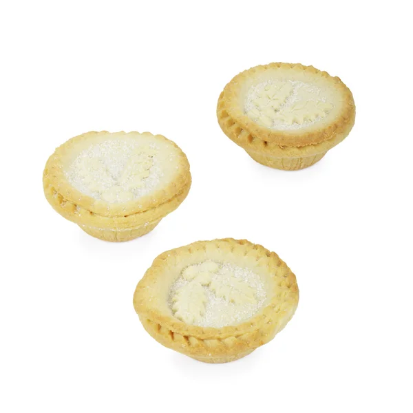 Mince pies. — Stock Photo, Image