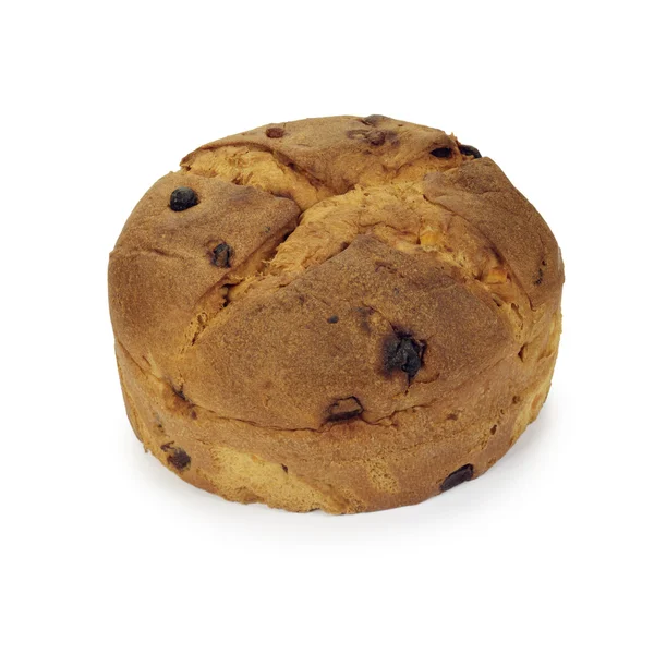 Panettone. — Stock Photo, Image