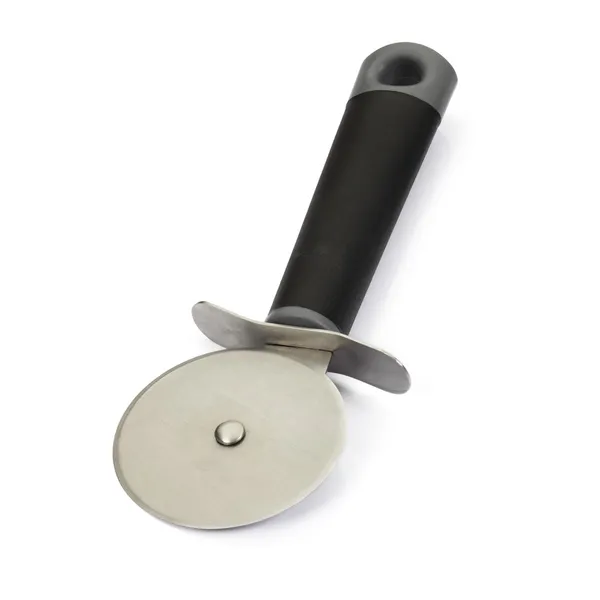 Pizza cutter. Stock Photo