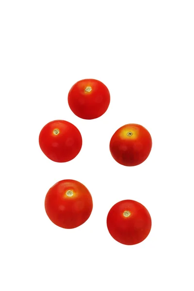 Cherry rajčat. — Stock fotografie