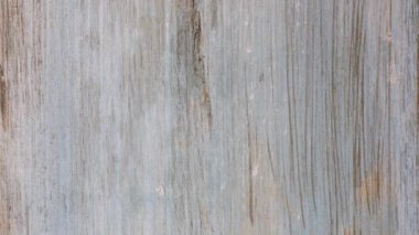 Painted wooden board. Old wooden fence. wooden parquet. Laminate floor.