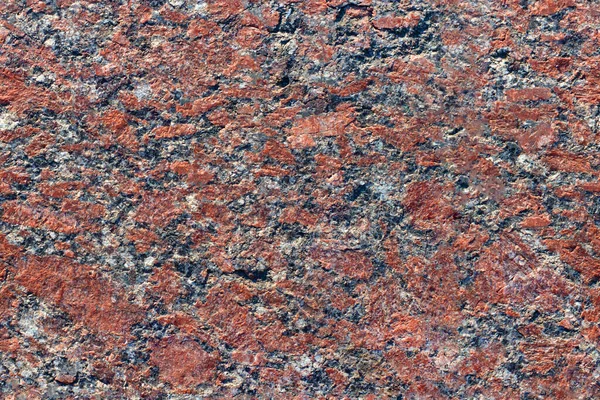 Red Granite Texture Stone Solid Wall Abstract Seamless Pattern — Stock Photo, Image