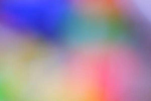 Color bokeh. Abstract rainbow background. Defocused rainbow. Abstract multicolored bokeh. colorful background