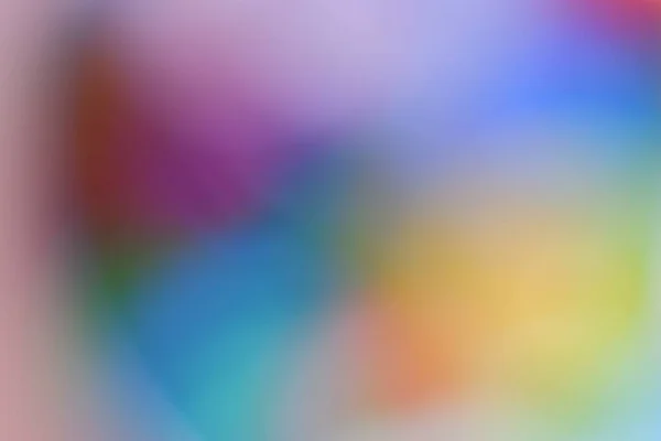 Color bokeh. Abstract rainbow background. Defocused rainbow. Abstract multicolored bokeh. colorful background