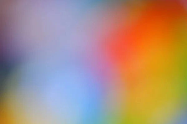 Color bokeh. Abstract rainbow background. Defocused rainbow. Abstract multicolored bokeh. colorful background