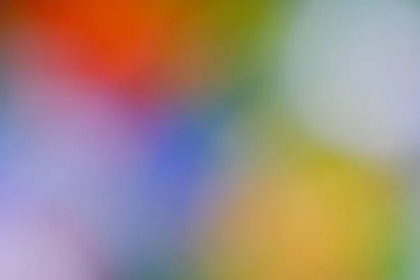 Color bokeh. Abstract rainbow background. Defocused rainbow. Abstract multicolored bokeh. colorful background