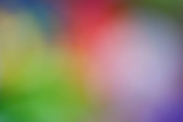 Color bokeh. Abstract rainbow background. Defocused rainbow. Abstract multicolored bokeh. colorful background
