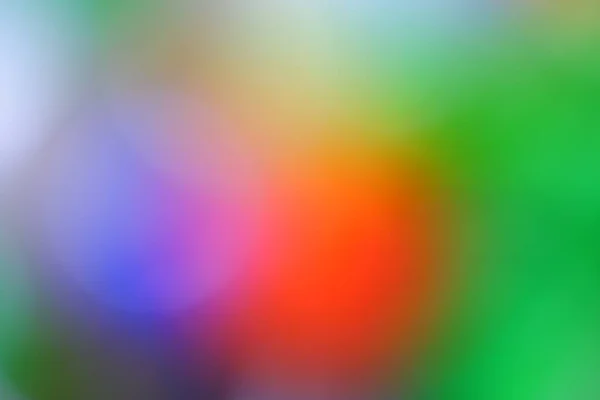 Color bokeh. Abstract rainbow background. Defocused rainbow. Abstract multicolored bokeh. colorful background